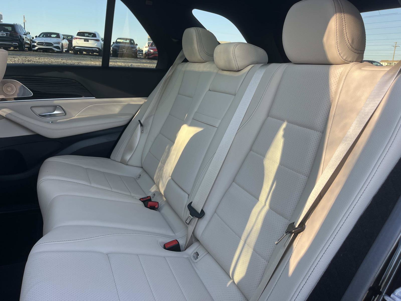 Certified 2025 Mercedes-Benz GLE 350 4MATIC image 17