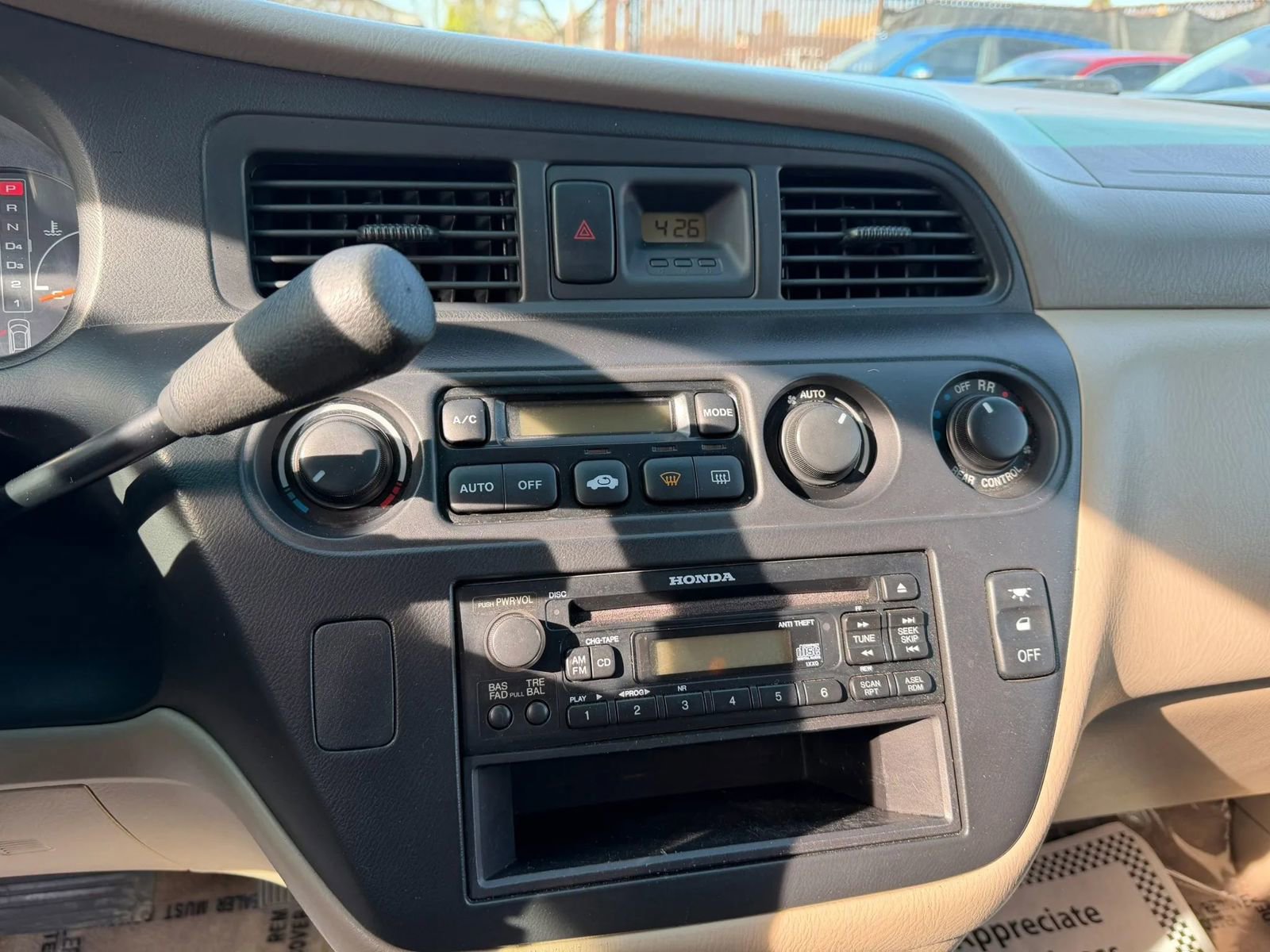 Used 2001 Honda Odyssey EX image 17