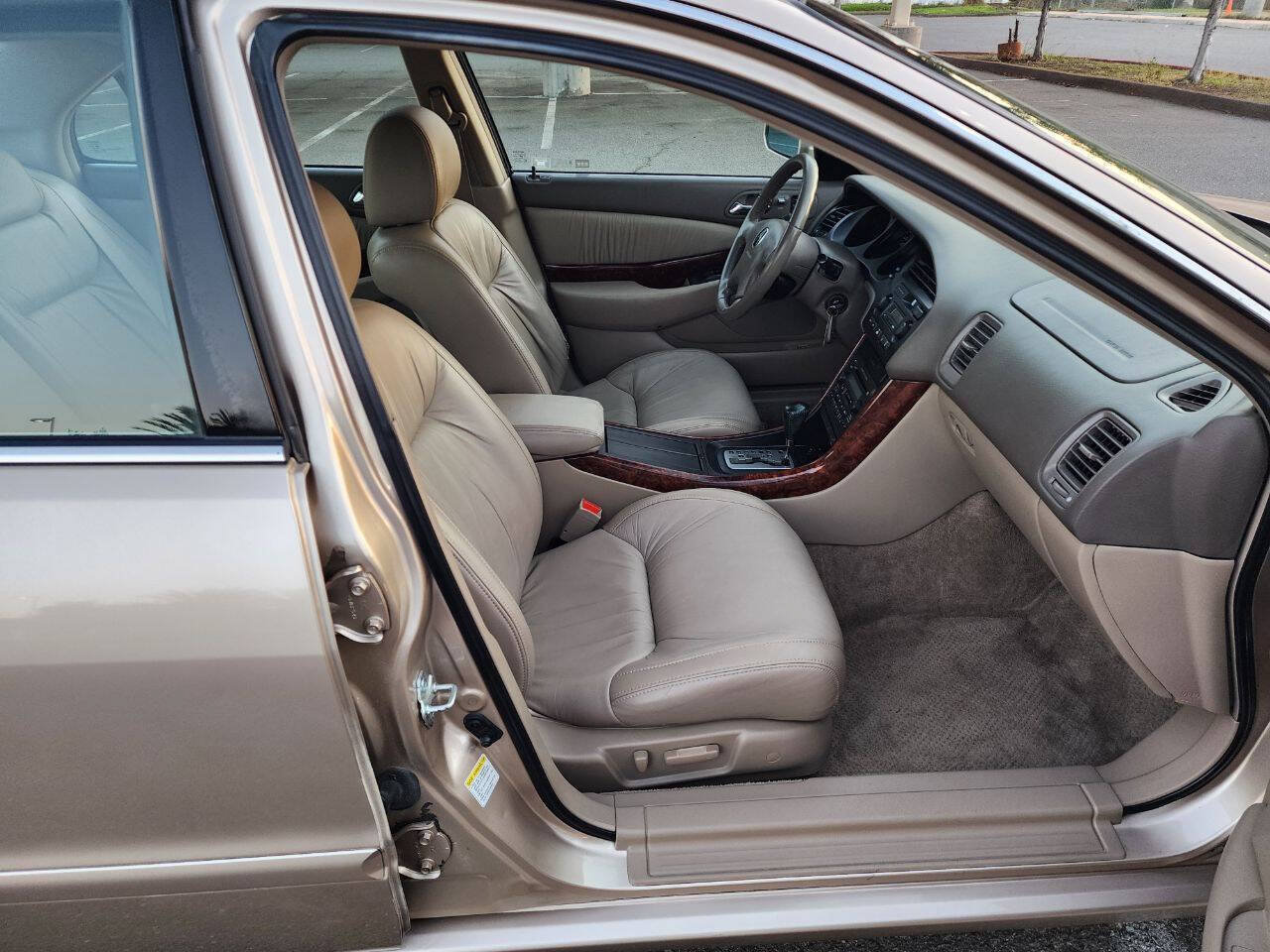 Used 2003 Acura TL FWD image 16