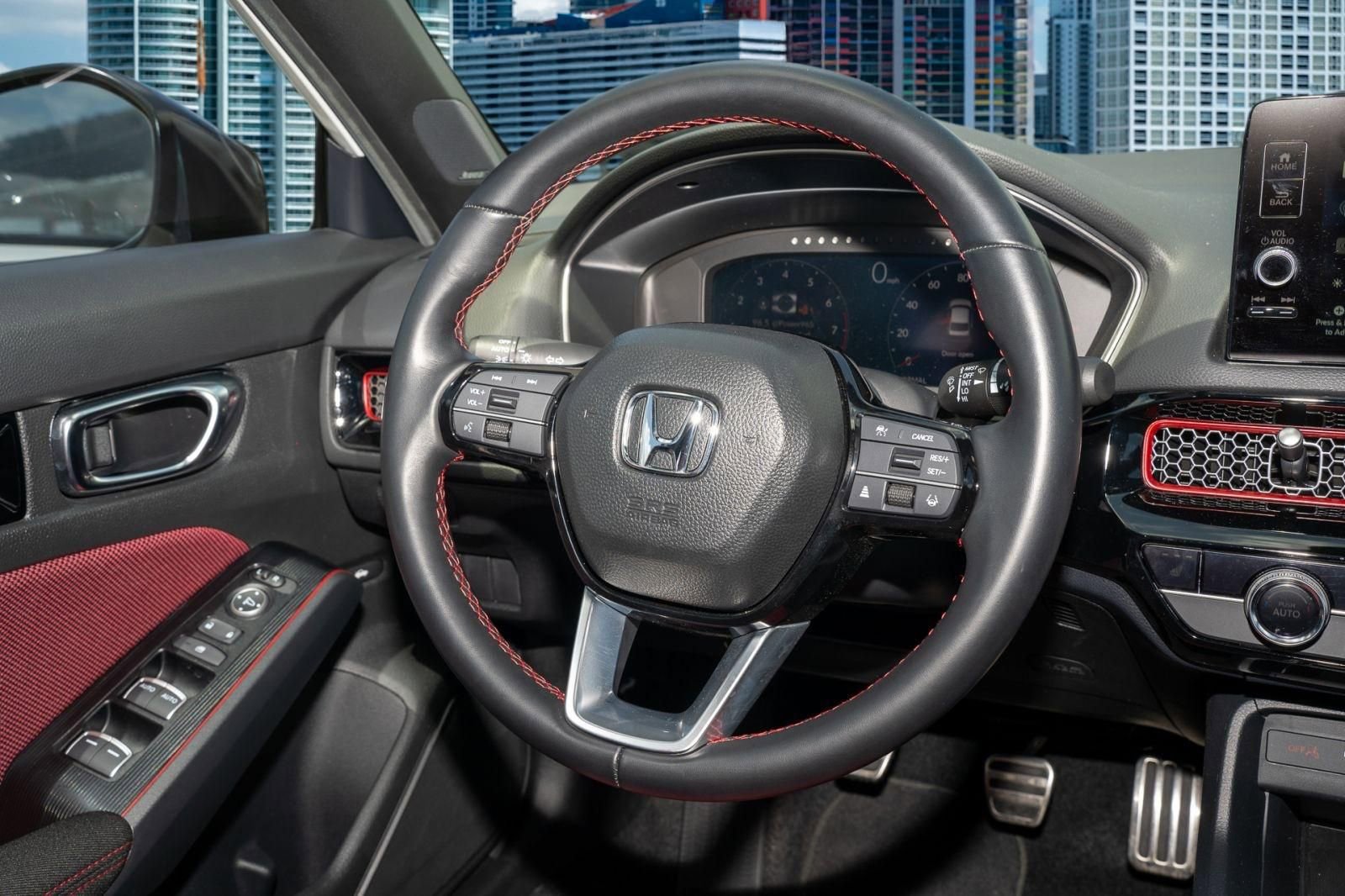 Certified 2025 Honda Civic Si image 23