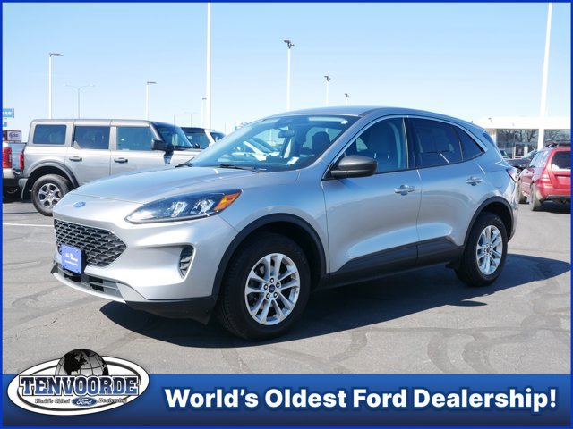 Certified 2022 Ford Escape SE w/ Convenience Package image 1