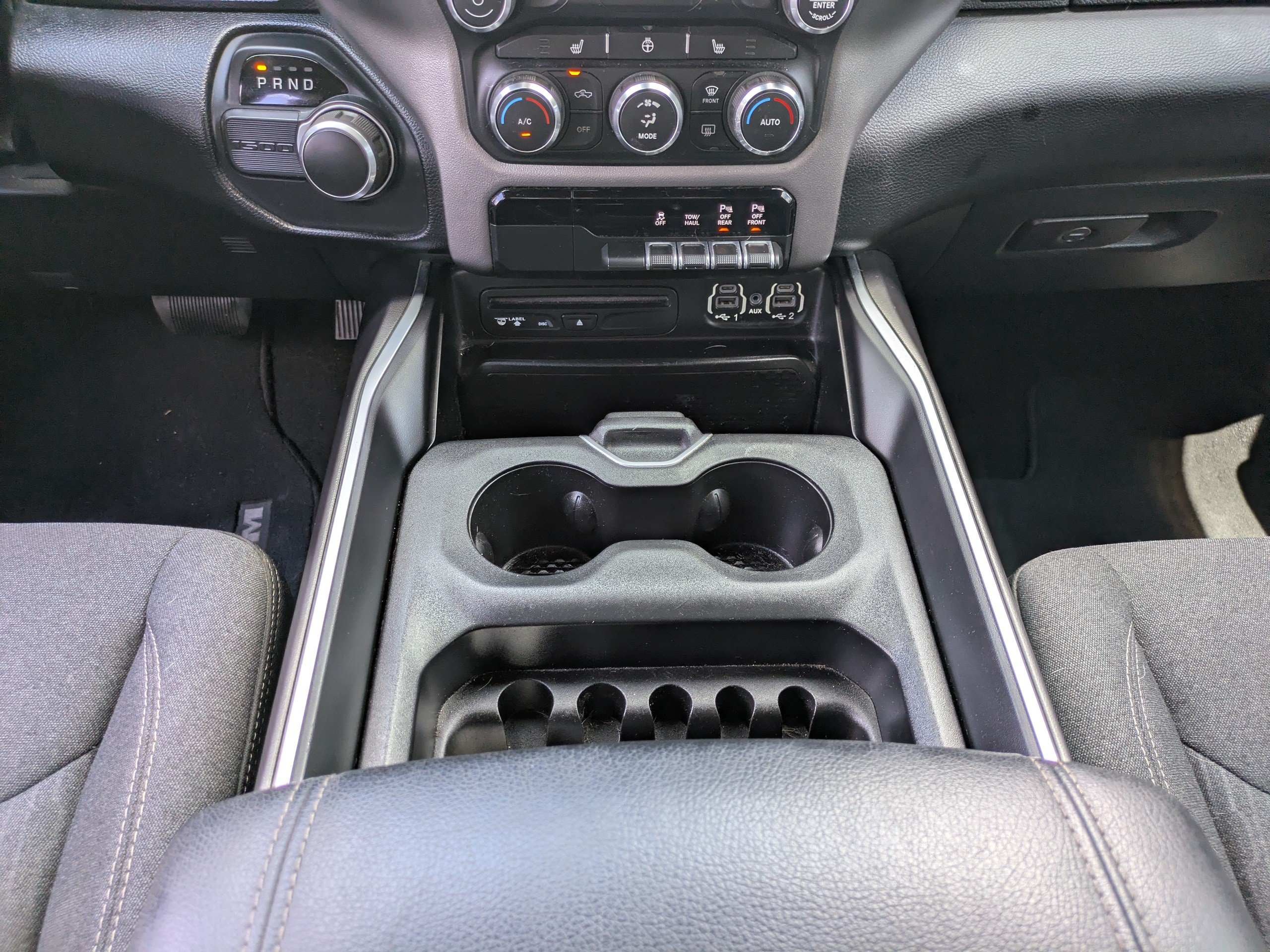 Used 2019 RAM 1500 Big Horn RWD image 17