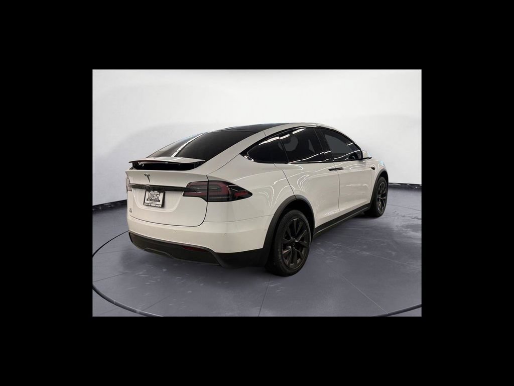Used 2022 Tesla Model X AWD/4WD image 6