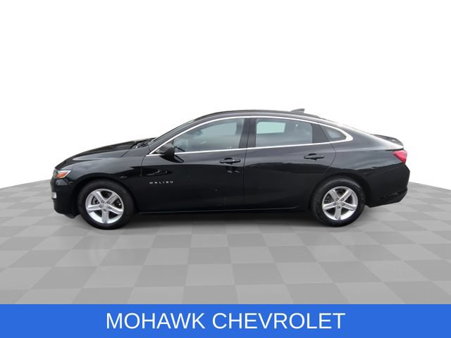 Used 2022 Chevrolet Malibu LS FWD image 6