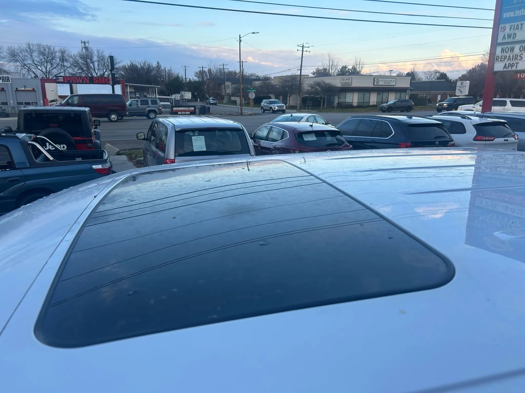 Used 2016 RAM 1500 Sport image 17