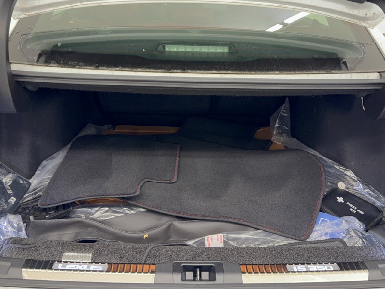 Certified 2023 Lexus IS 350 F Sport w/ Accessory Package 2 RWD image 29