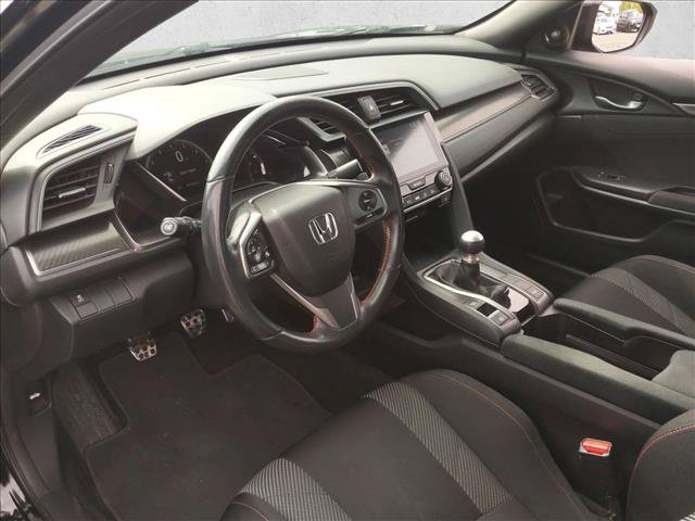 Used 2018 Honda Civic Si image 6