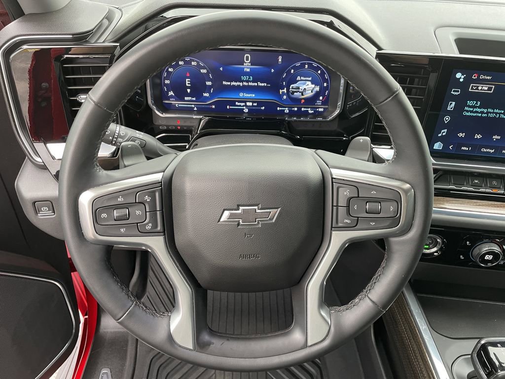 Certified 2024 Chevrolet Silverado 1500 LT Trail Boss w/ Protection Package image 31