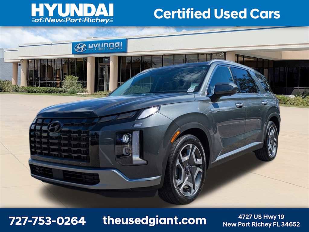 Used 2024 Hyundai Palisade Limited image 1