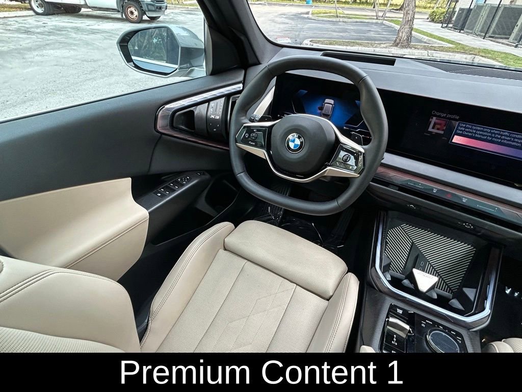 Used 2025 BMW X3 xDrive30 w/ Premium Package AWD/4WD image 9