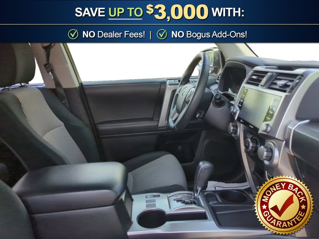 Used 2024 Toyota 4Runner SR5 RWD image 22