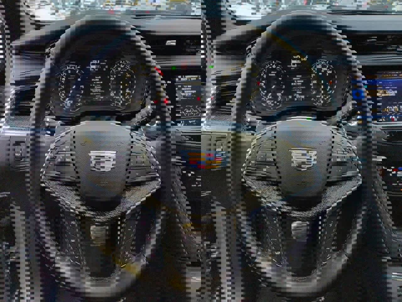 Used 2023 Cadillac XT5 Sportv image 24