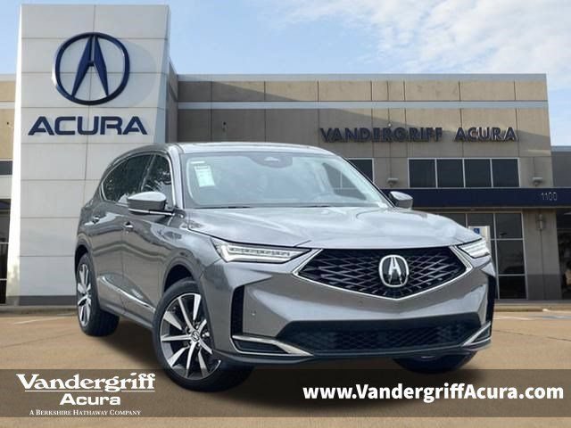 Used 2026 Acura MDX w/ Technology Package FWD image 1