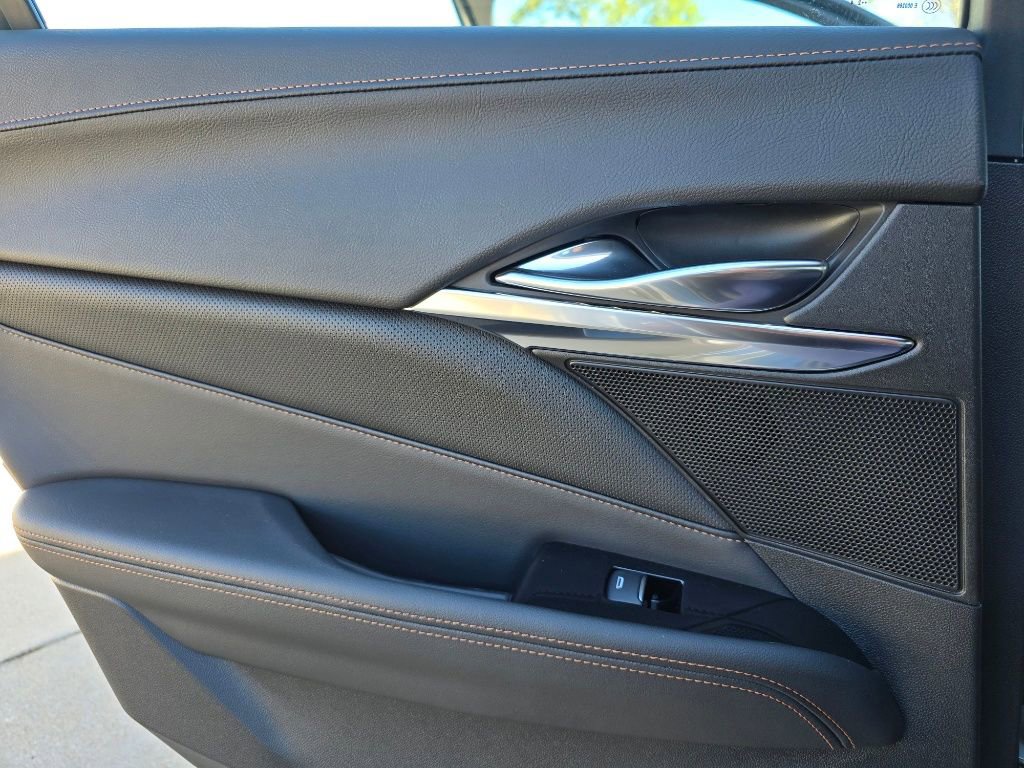 New 2025 Cadillac CT4 Sport RWD image 21