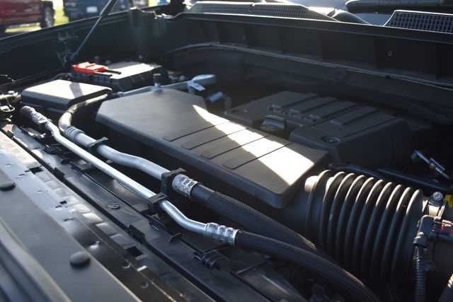 New 2026 Chevrolet Silverado 1500 LT AWD/4WD image 36