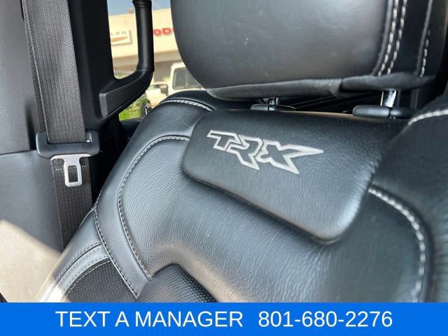 Used 2022 RAM 1500 TRX w/ TRX Level 2 Equipment Group AWD/4WD image 44