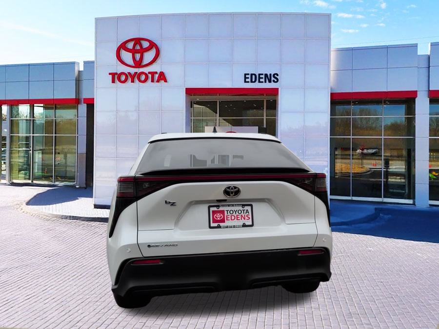 New 2026 Toyota bZ image 4