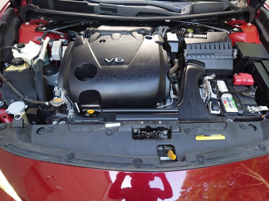 Used 2018 Nissan Maxima 3.5 S FWD image 22