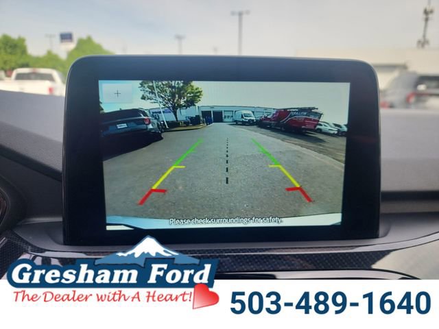Used 2024 Ford Escape ST-Line AWD/4WD image 23