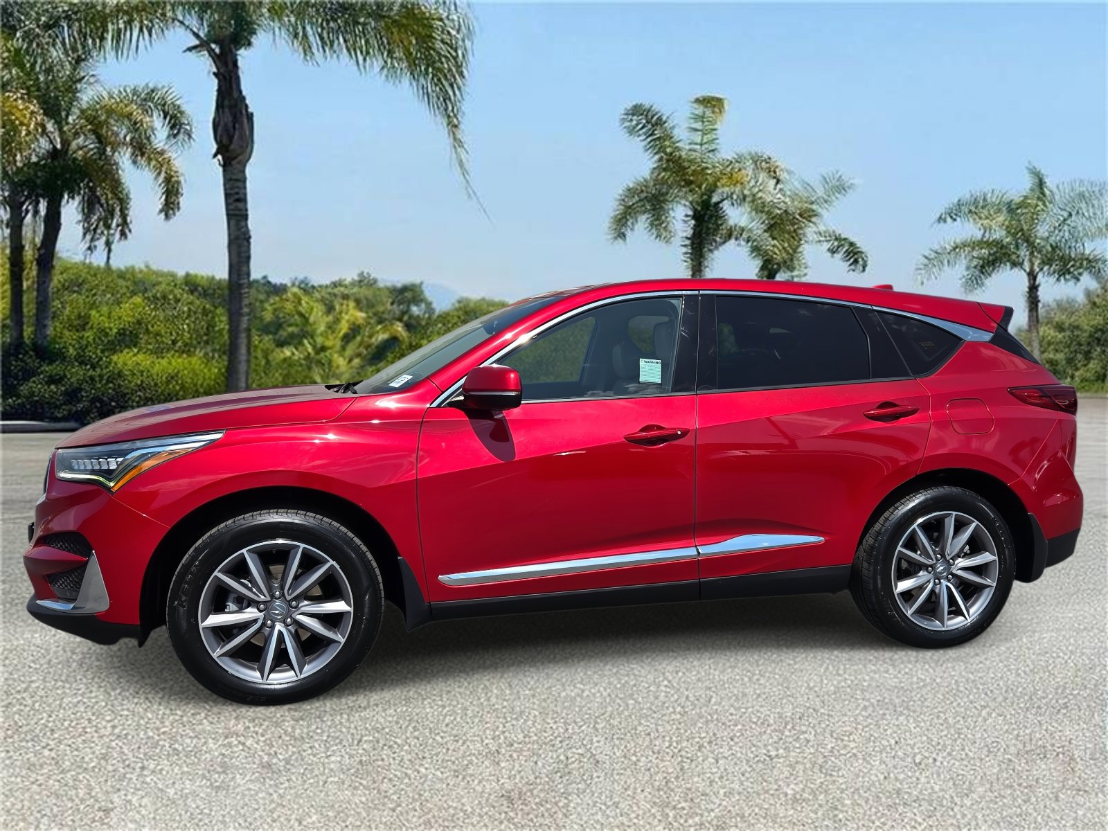 Used 2019 Acura RDX FWD w/ Advance Package image 2