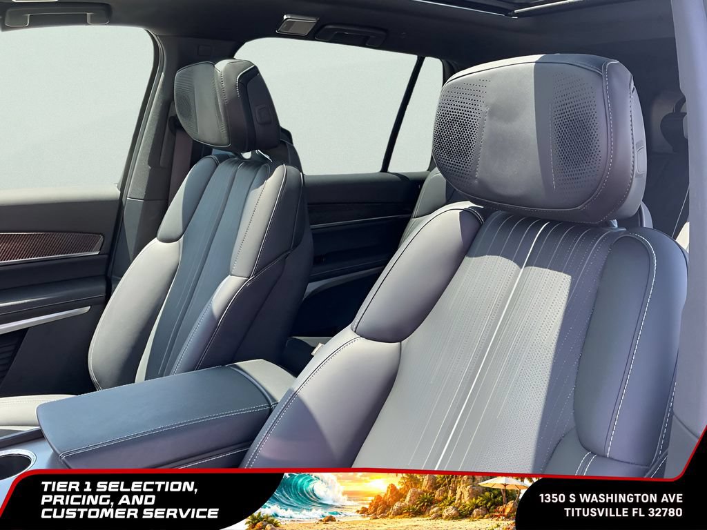 Used 2026 Cadillac Vistiq Sport w/ LPO, Floor Liner Package AWD/4WD image 26