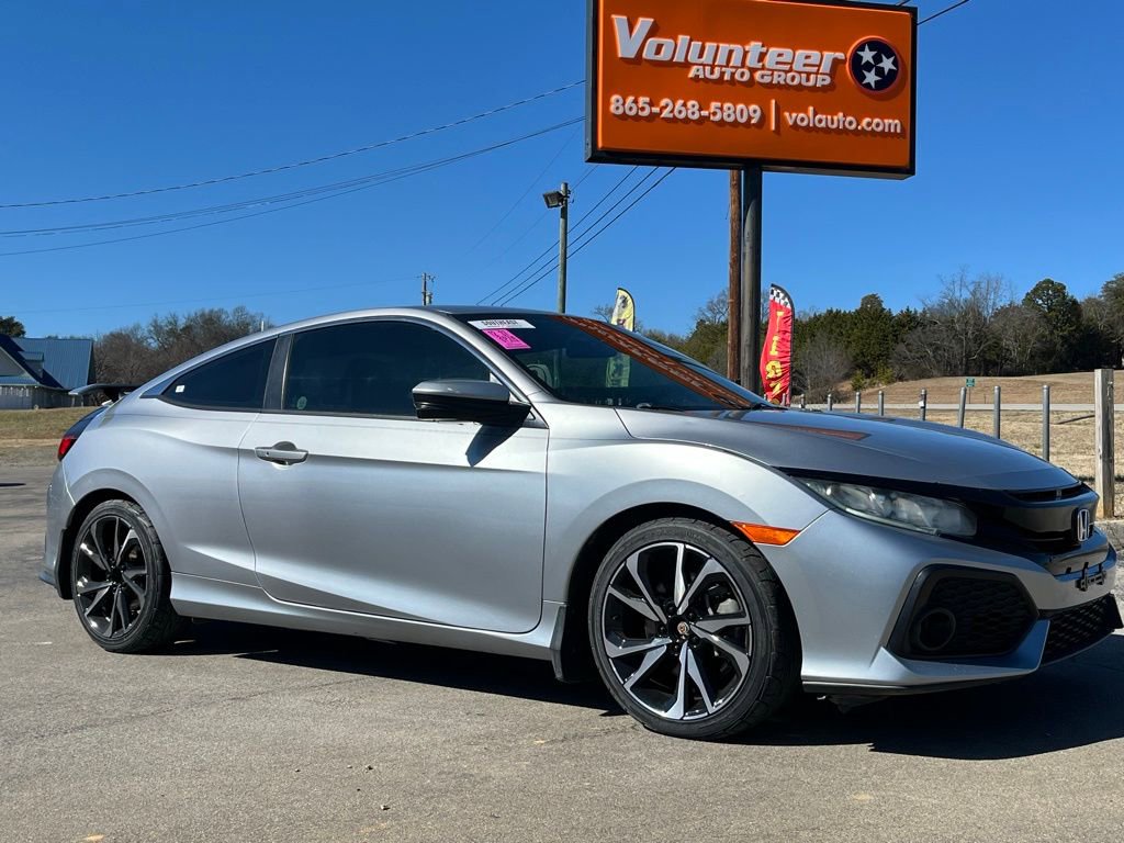 Used 2018 Honda Civic Si