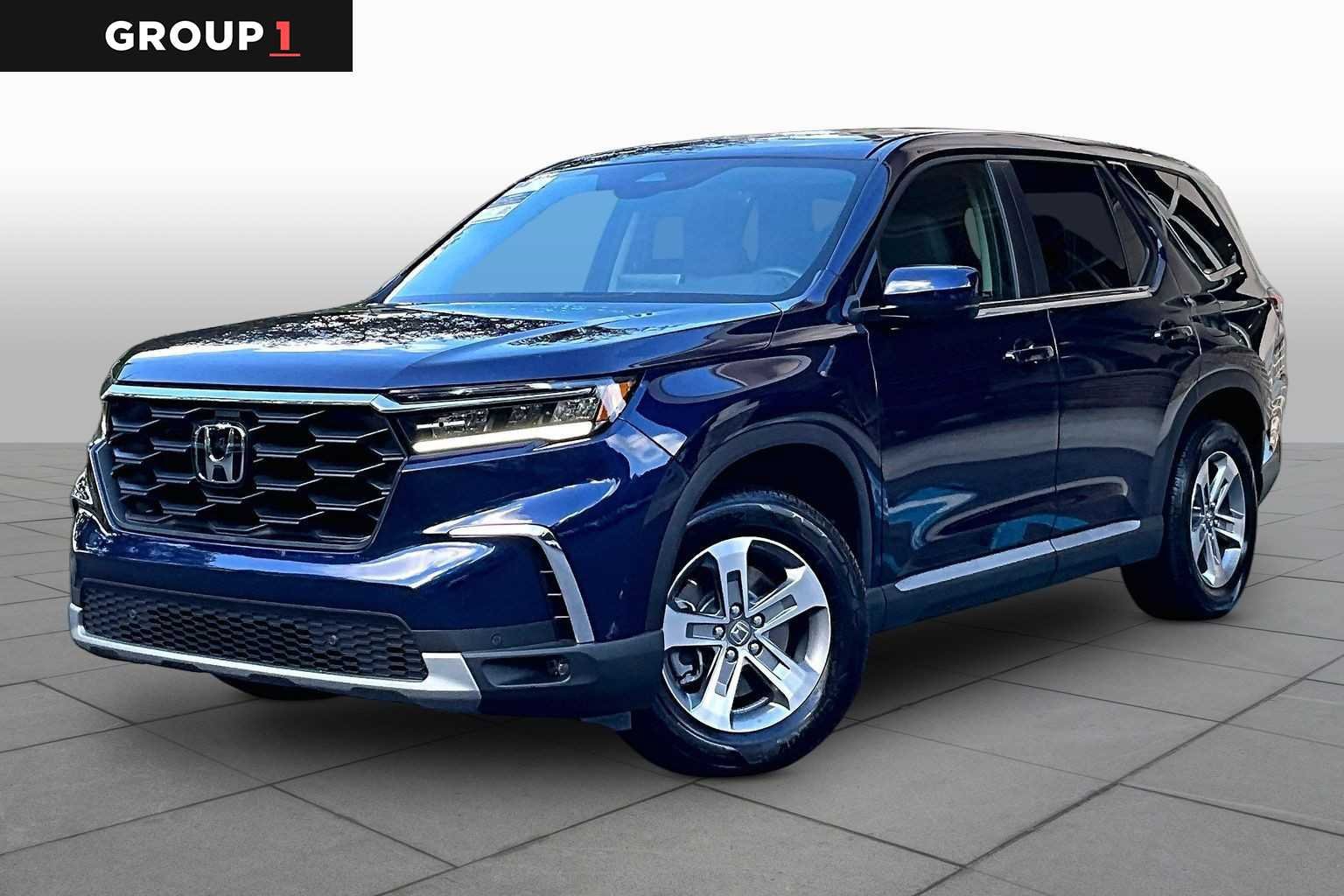 Certified 2025 Honda Pilot EX-L