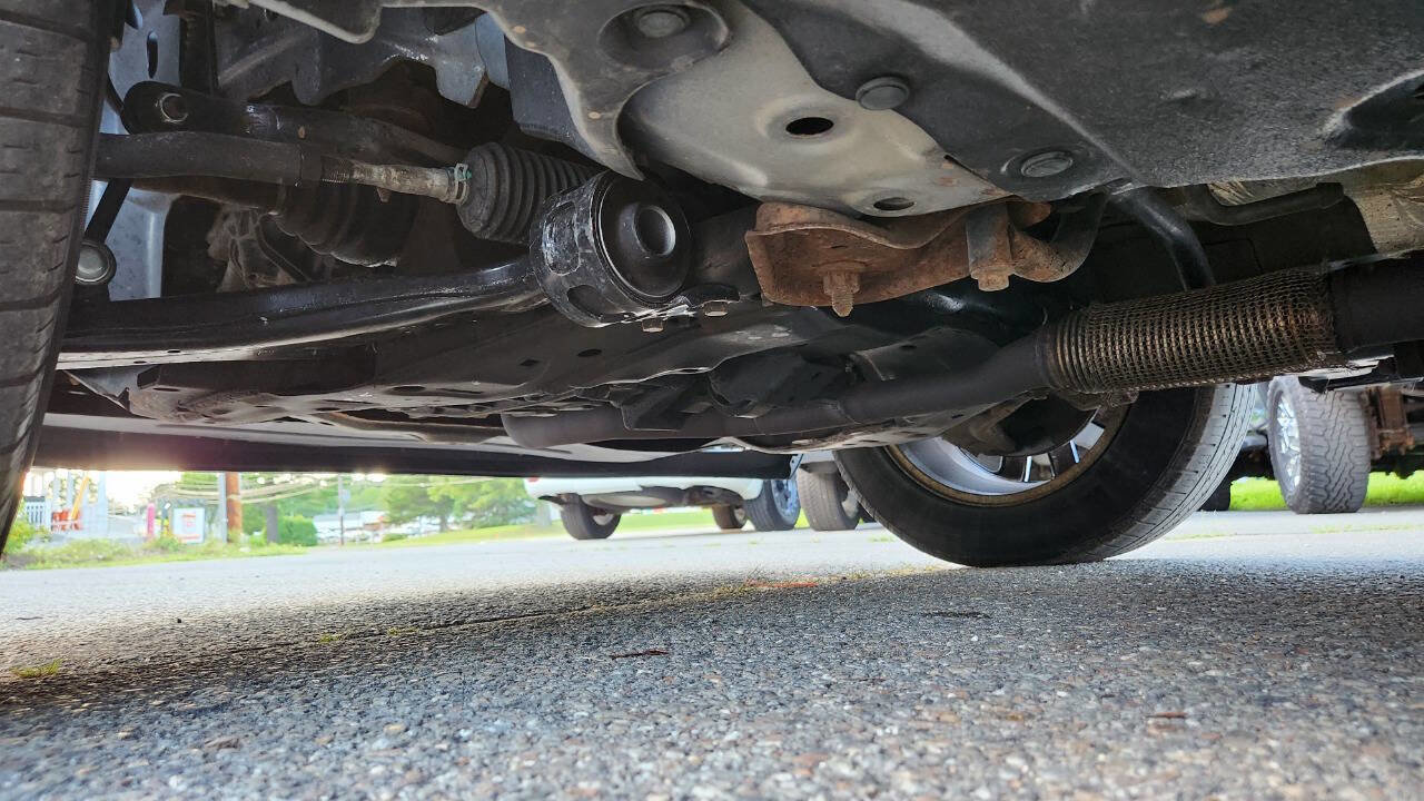 Used 2011 Ford Edge SEL w/ 202A Rapid Spec Order Code image 47