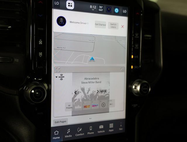 Used 2025 RAM 2500 Tradesman image 18