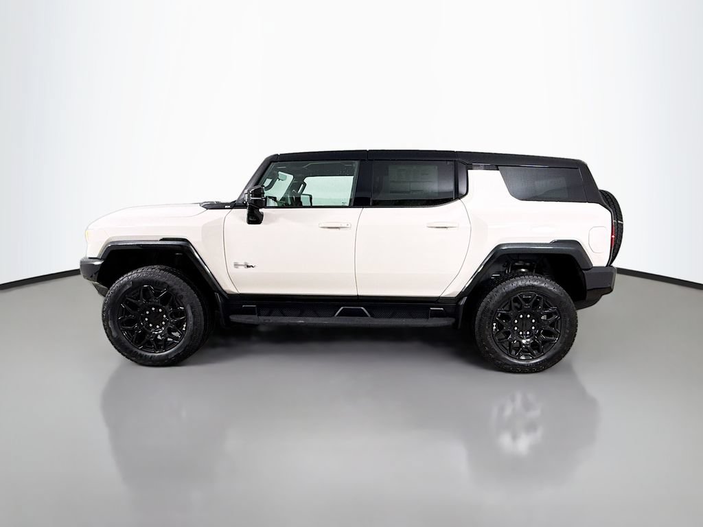 New 2026 GMC Hummer EV SUV AWD/4WD image 4