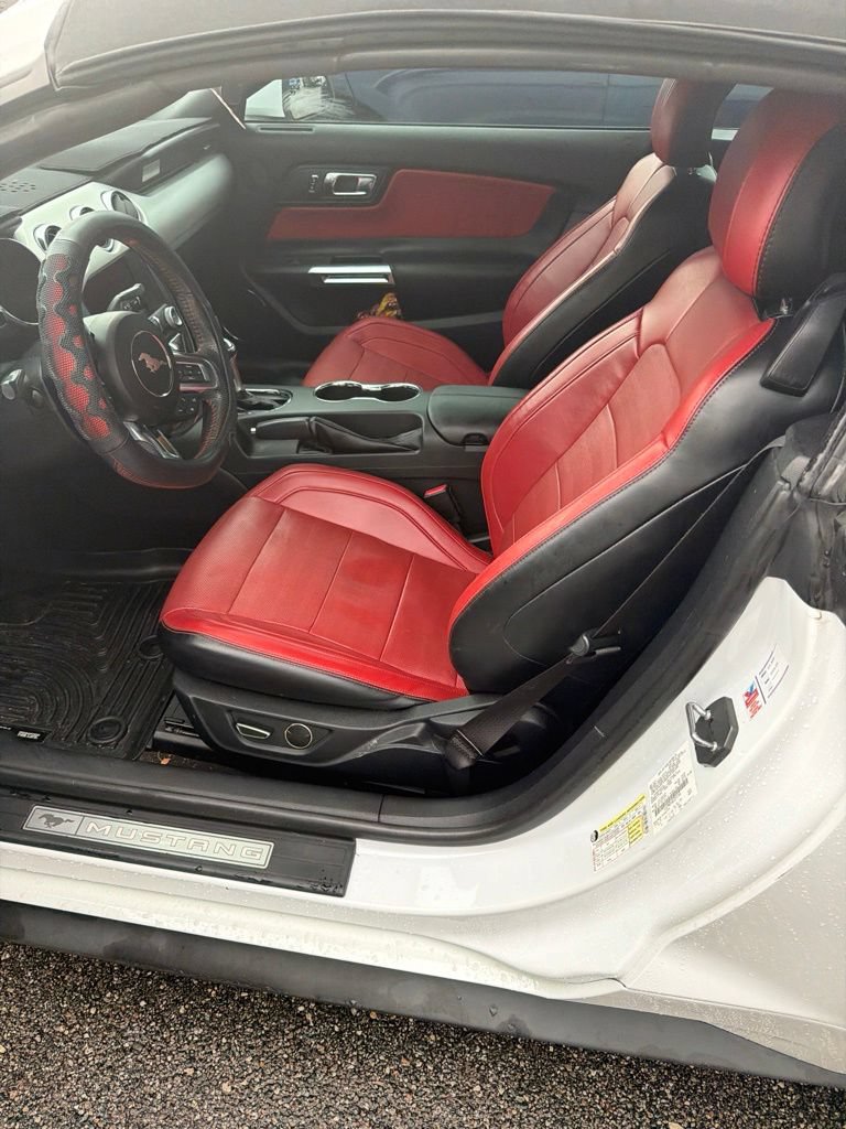 Used 2016 Ford Mustang GT Premium w/ Equipment Group 401A RWD image 4