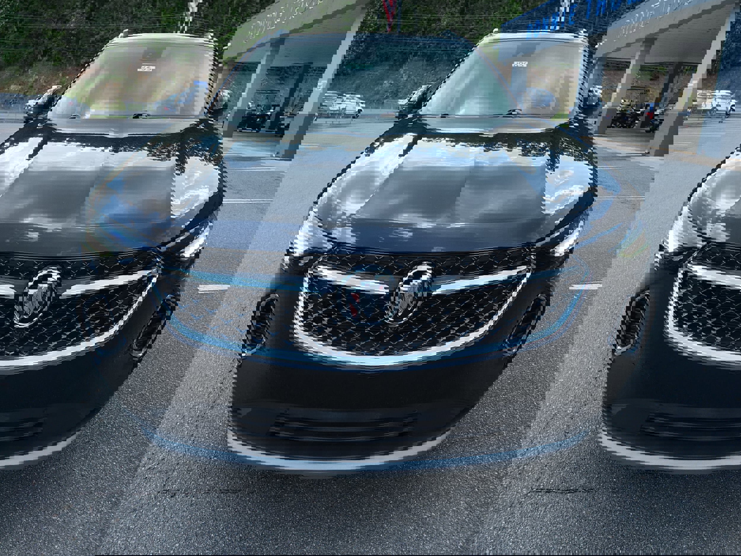 Used 2023 Buick Envision Avenir image 8