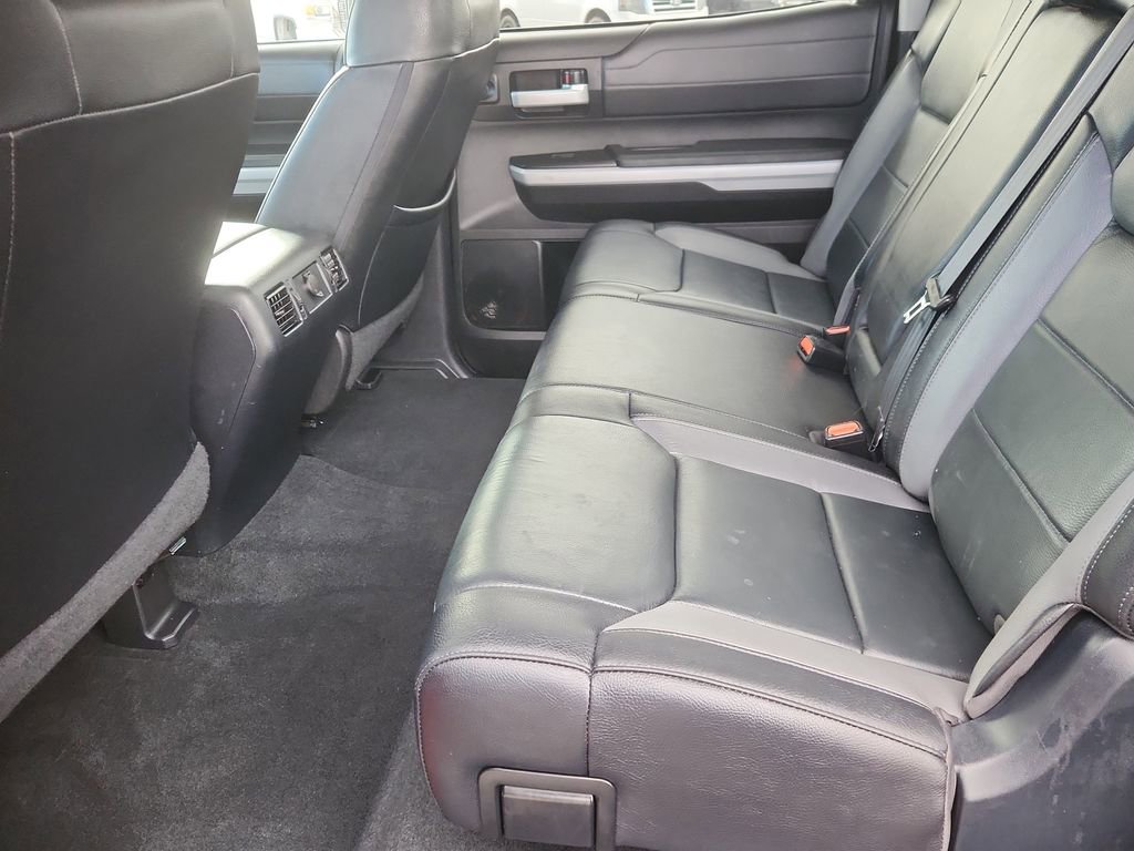 Used 2018 Toyota Tundra Limited w/ Limited Premium Package image 10