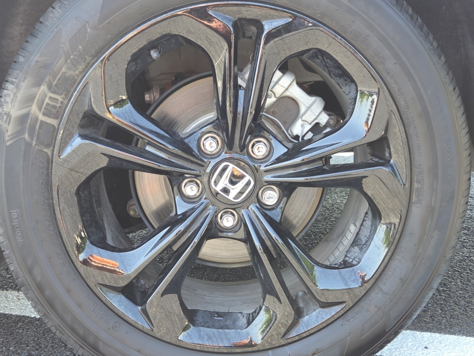 Certified 2025 Honda Accord SE image 13