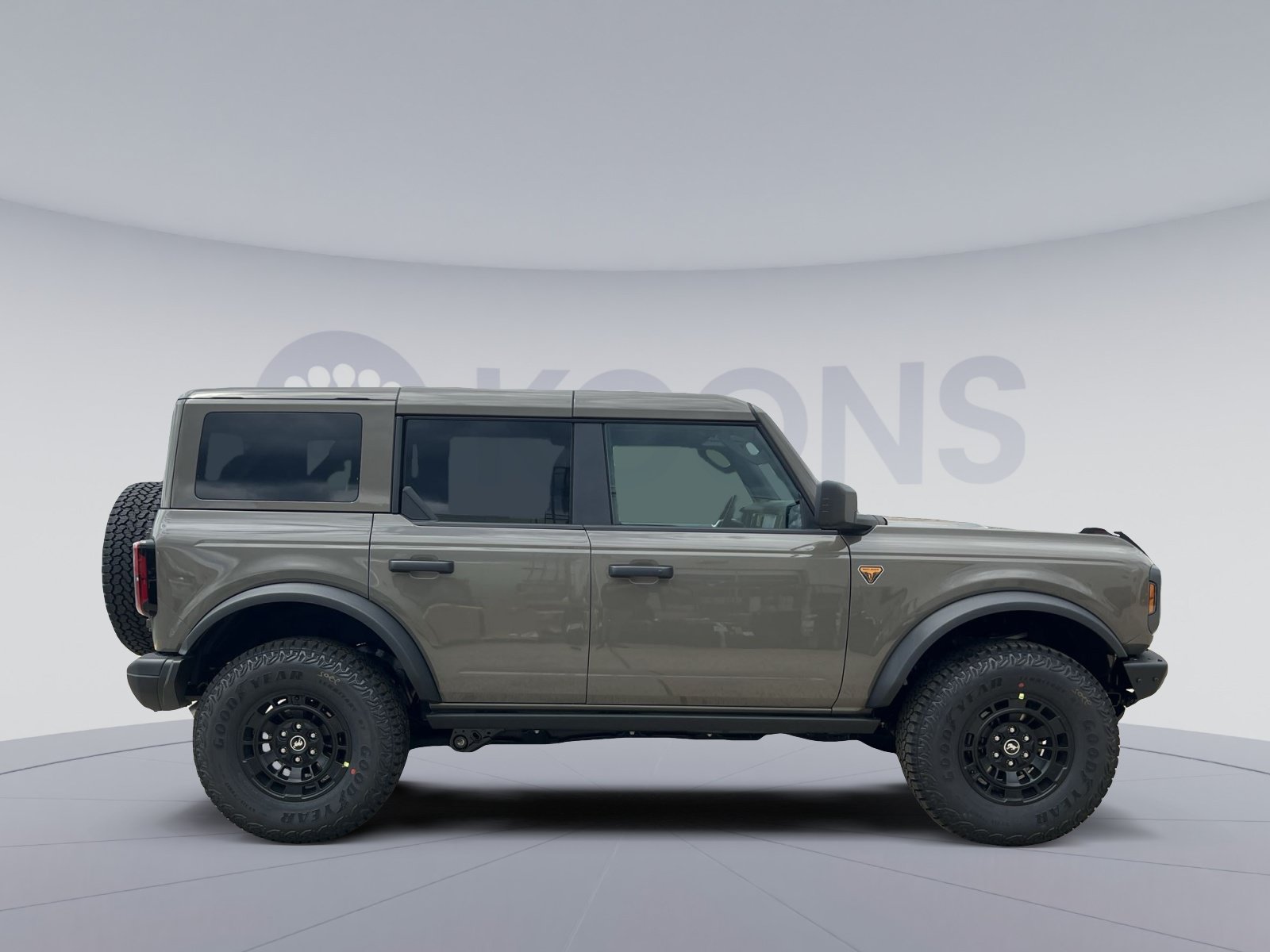New 2026 Ford Bronco Badlands AWD/4WD image 12