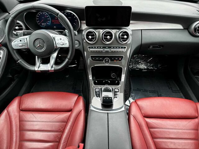 Certified 2020 Mercedes-Benz C 43 AMG 4MATIC Sedan image 15