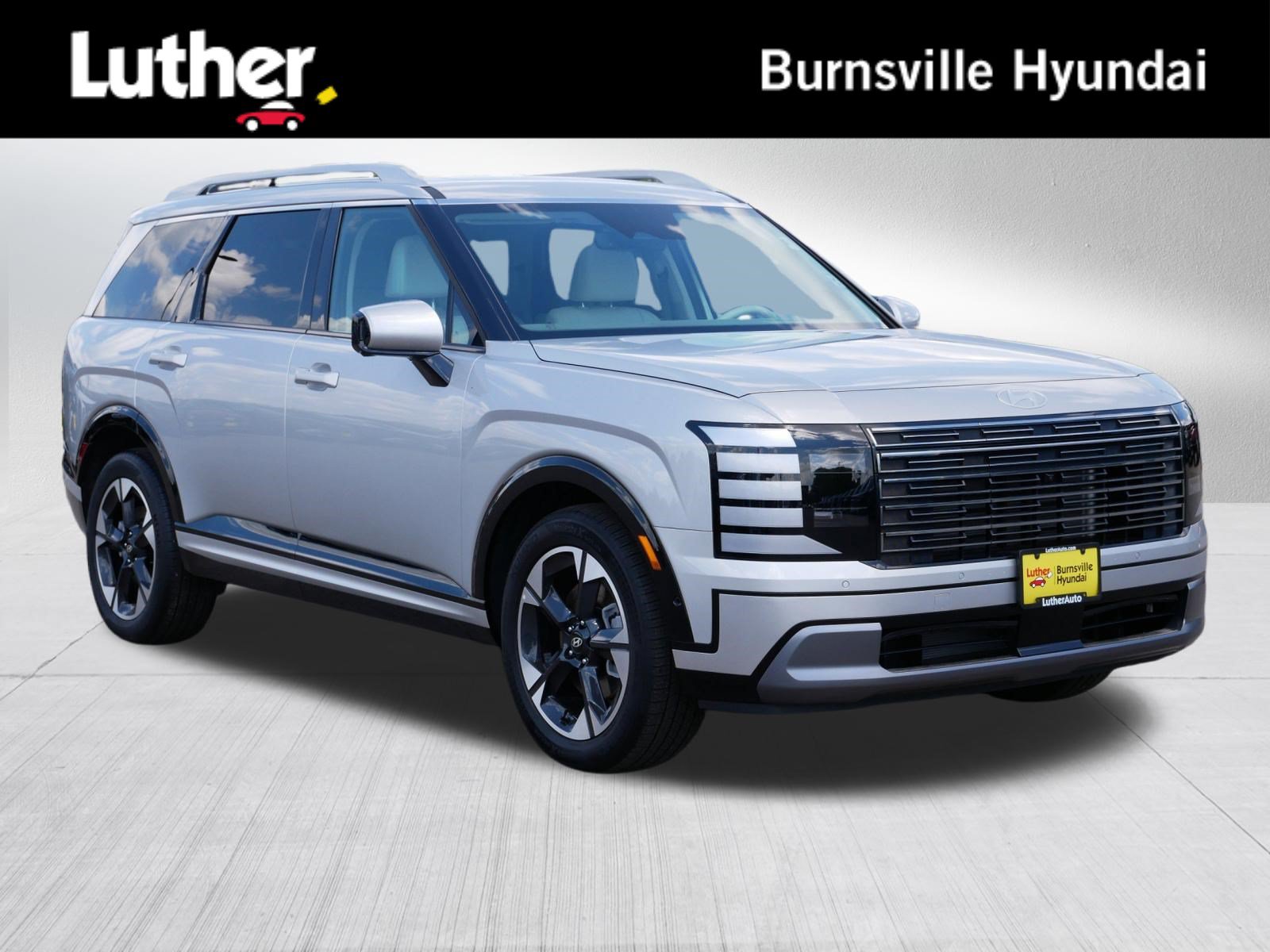 Certified 2026 Hyundai Palisade Limited