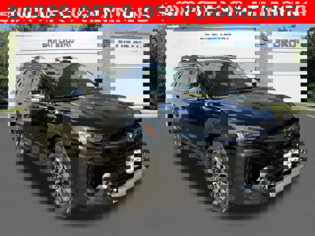 New 2025 Subaru Outback Touring XT