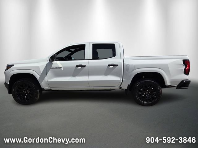 Used 2026 Chevrolet Colorado W/T w/ WT Custom Package image 2