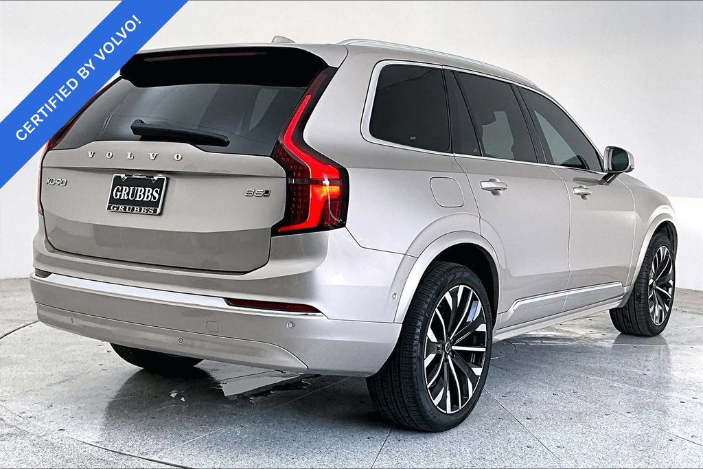Used 2026 Volvo XC90 B5 Plus AWD/4WD image 2