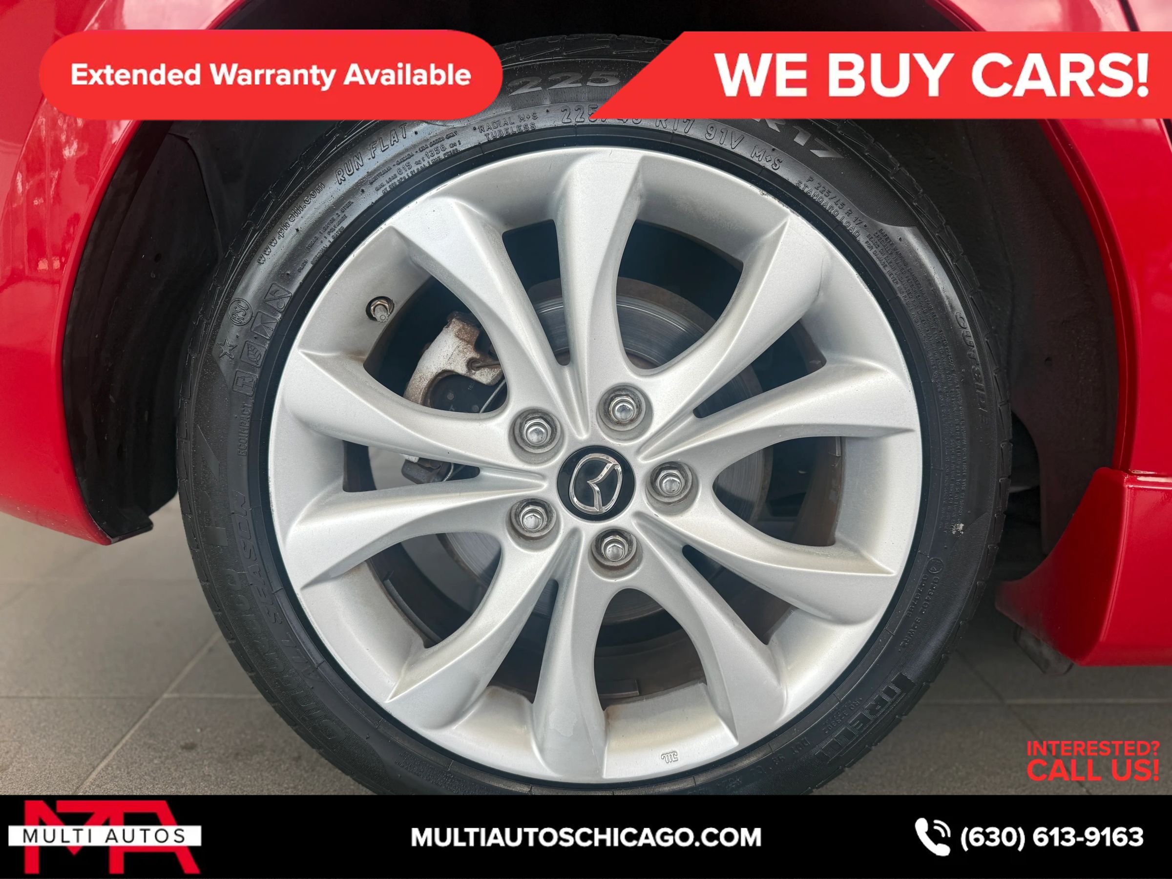 Used 2011 MAZDA MAZDA3 s Sport FWD image 18