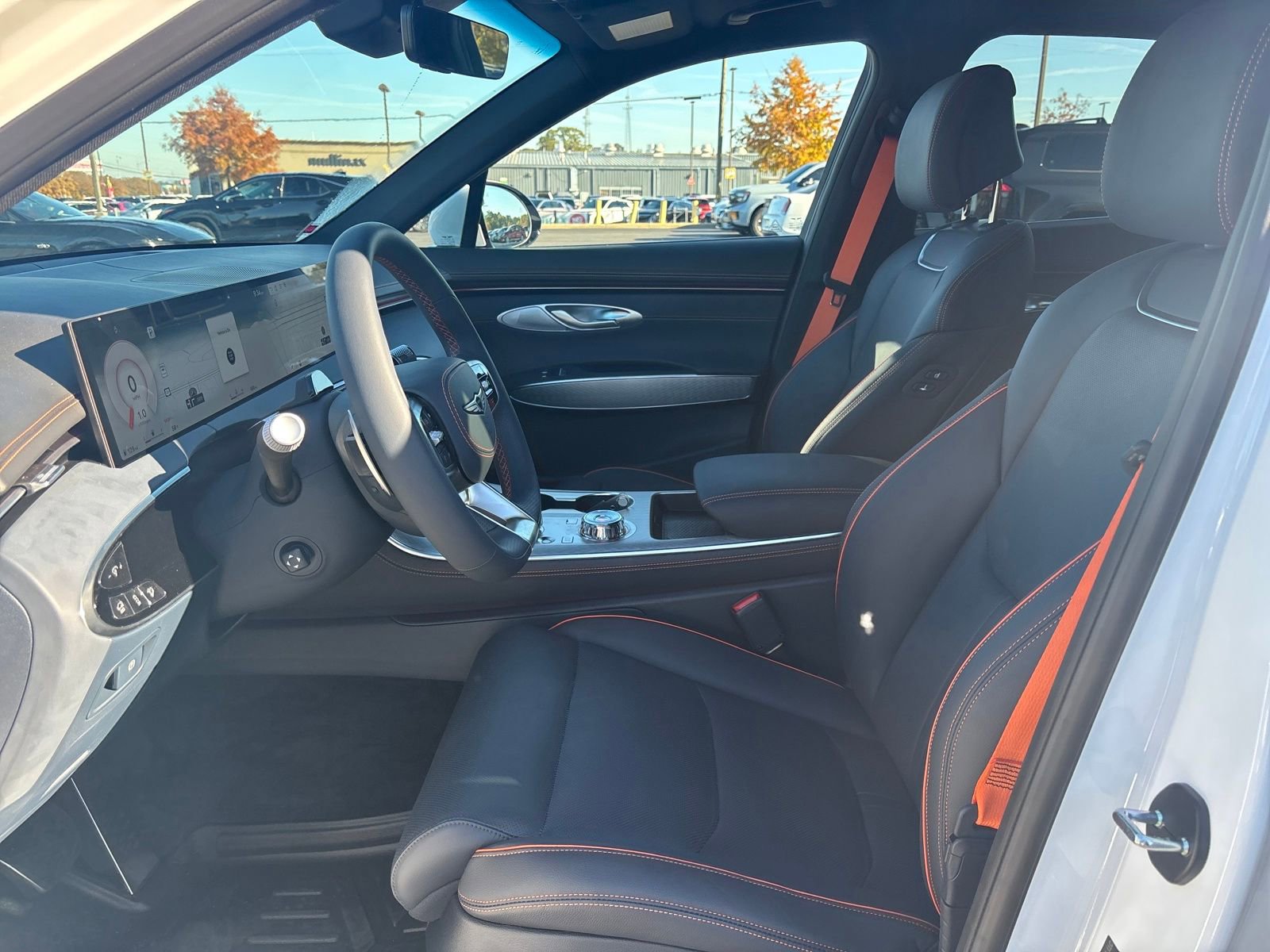 Used 2026 Genesis GV70 2.5T Sport Prestige image 9