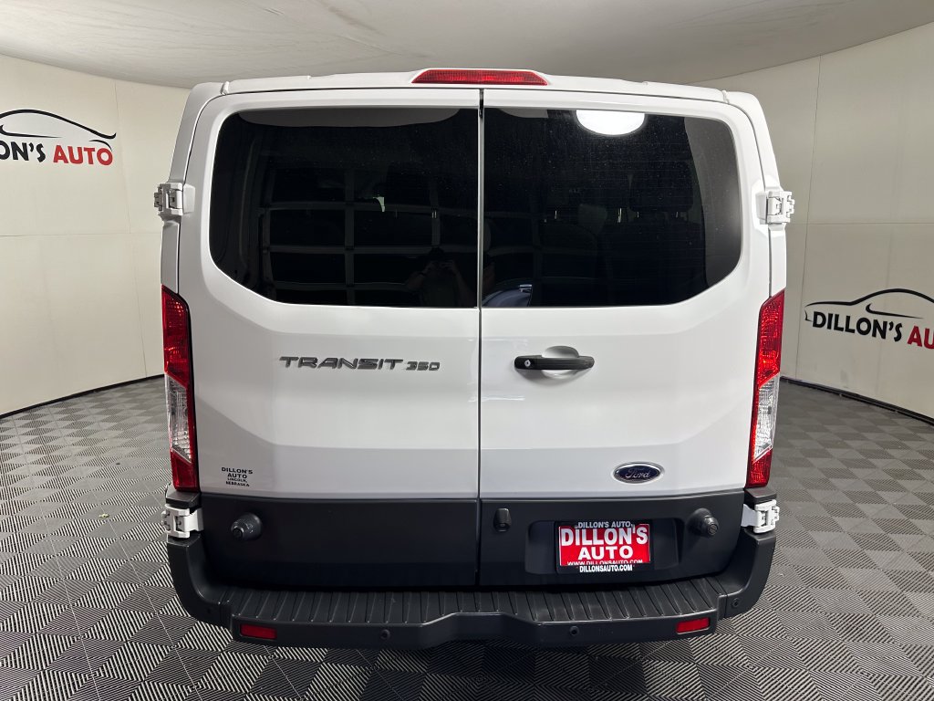 Used 2018 Ford Transit 350 XL RWD image 5