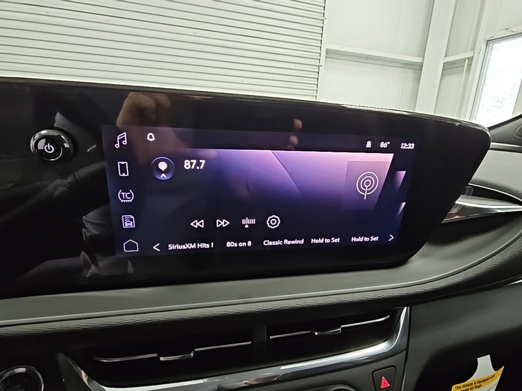 New 2025 Buick Envista Preferred w/ Convenience I Package image 15