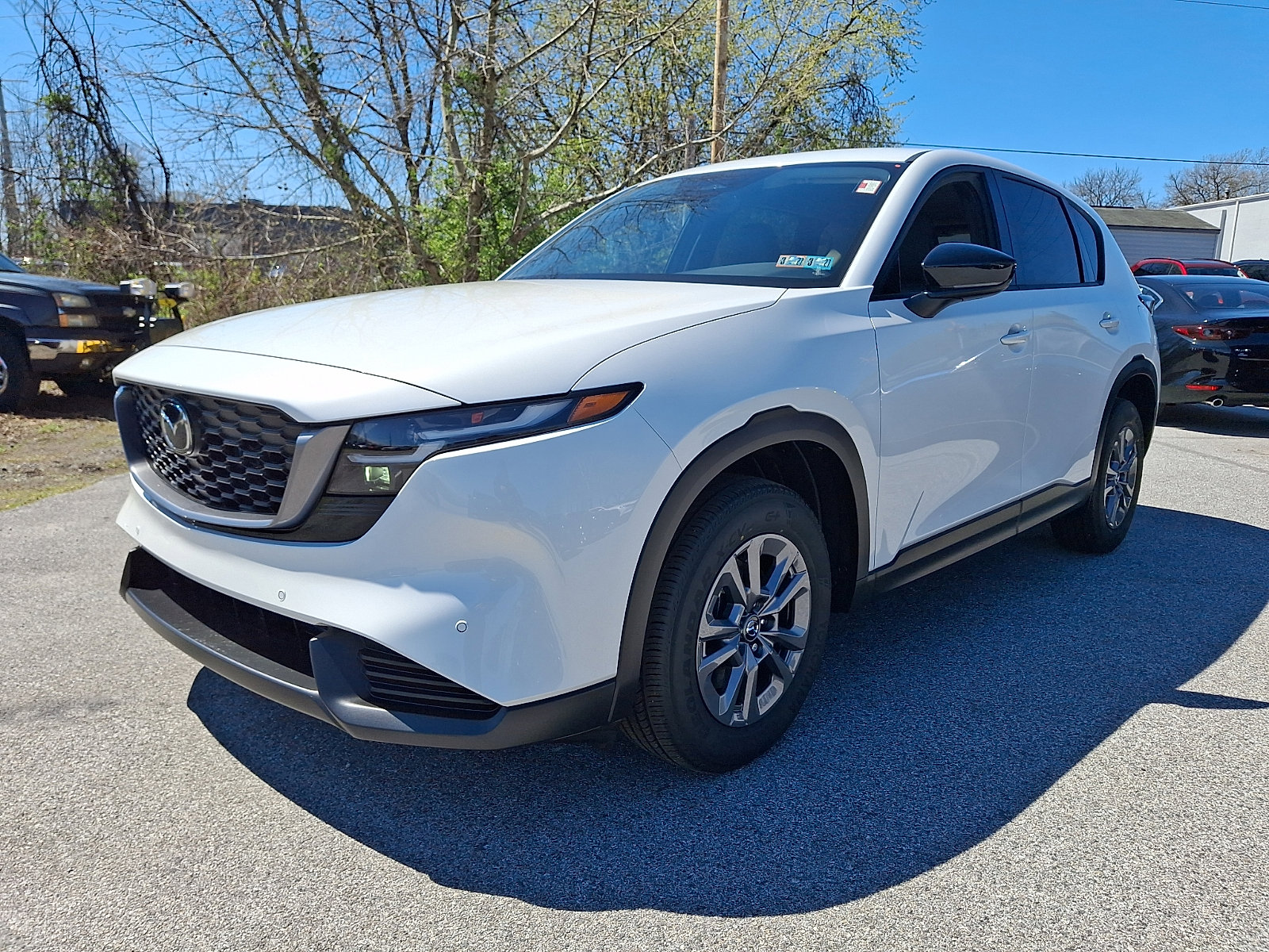 New 2026 MAZDA CX-5 Select AWD/4WD video 2