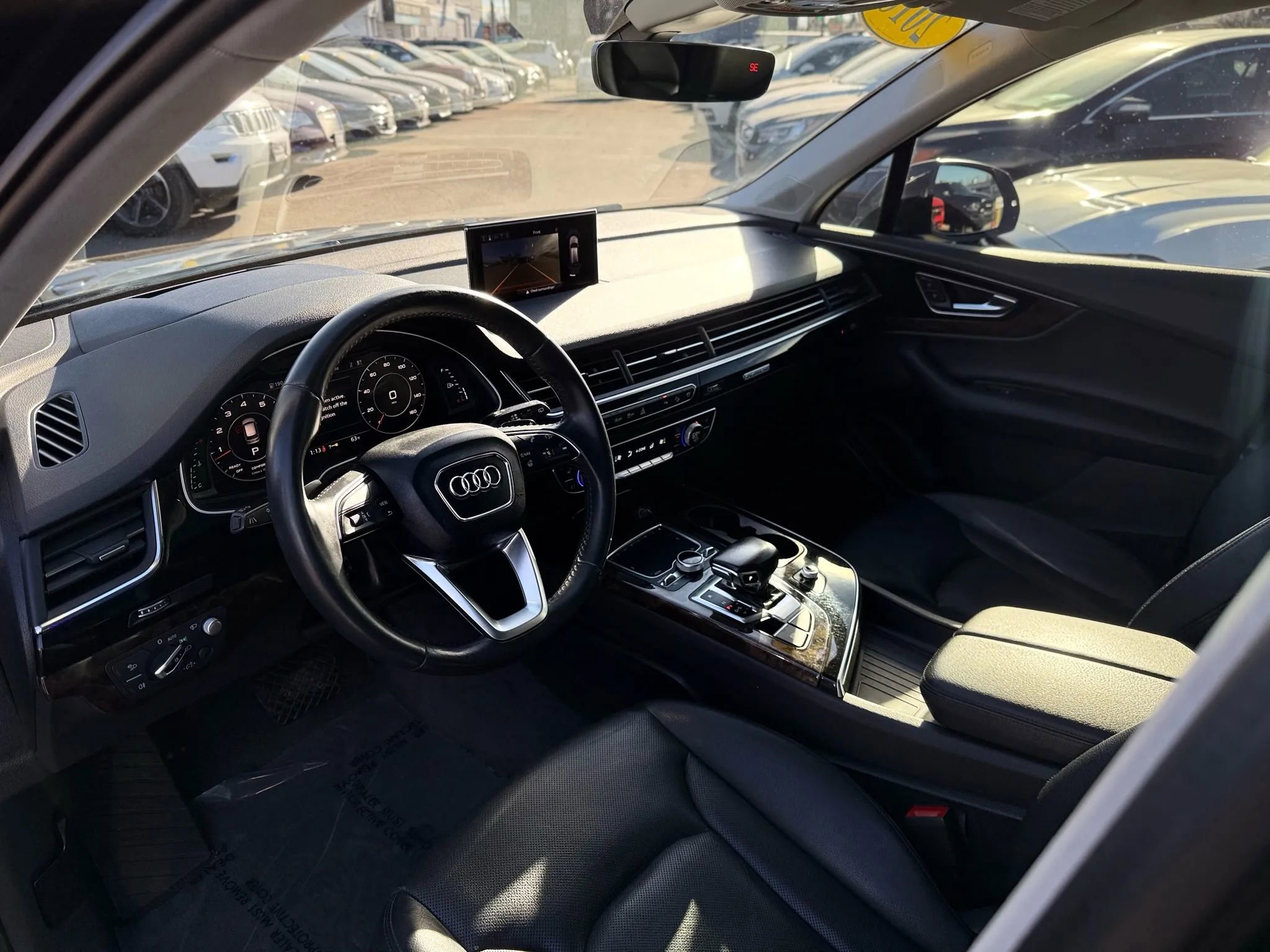 Used 2018 Audi Q7 3.0T Prestige w/ Prestige Package image 12