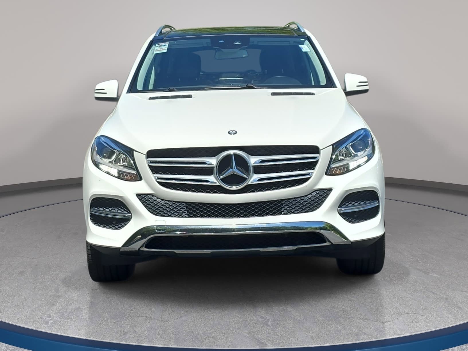 Used 2016 Mercedes-Benz GLE 350 4MATIC image 2