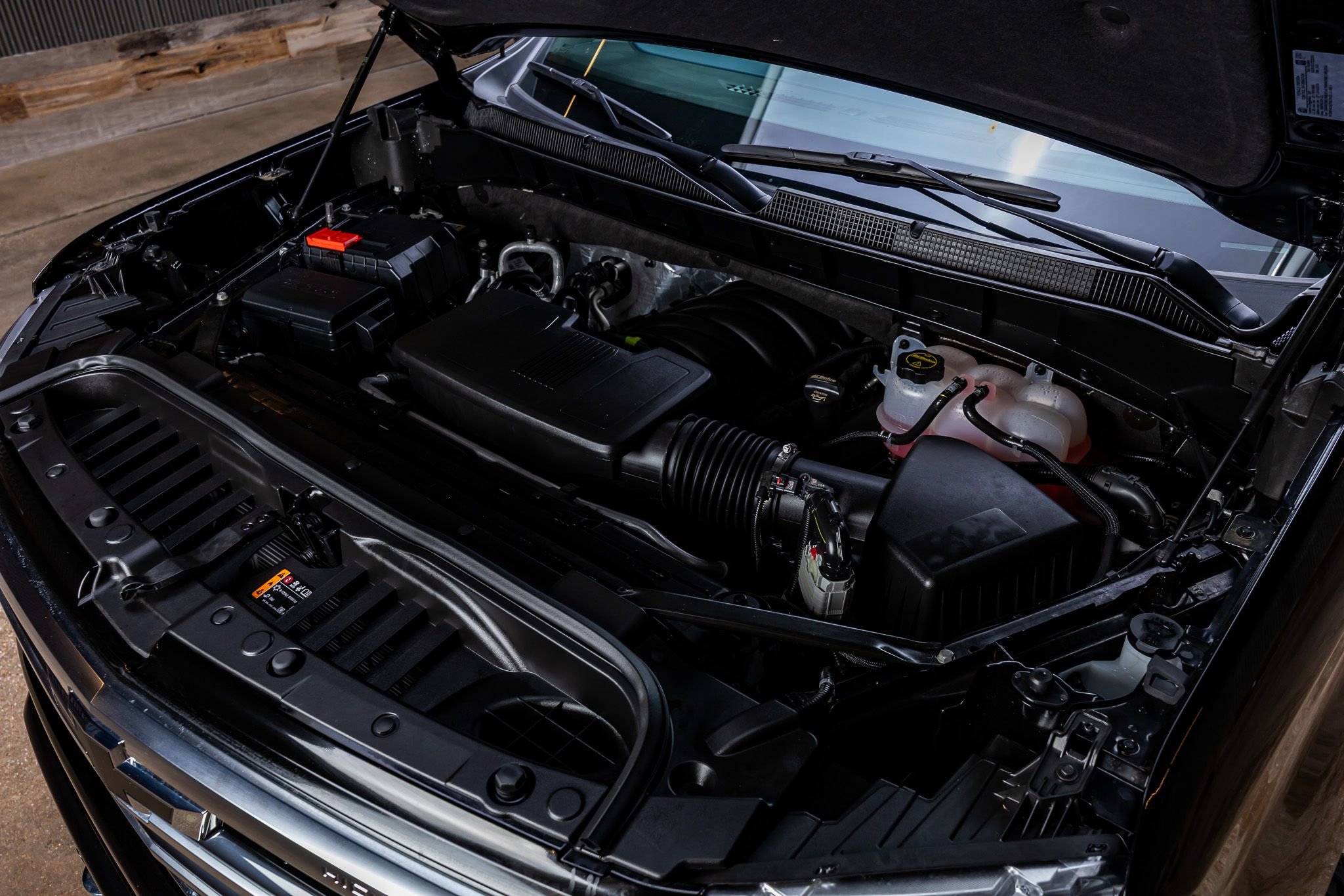 Used 2026 Chevrolet Silverado 1500 High Country image 40