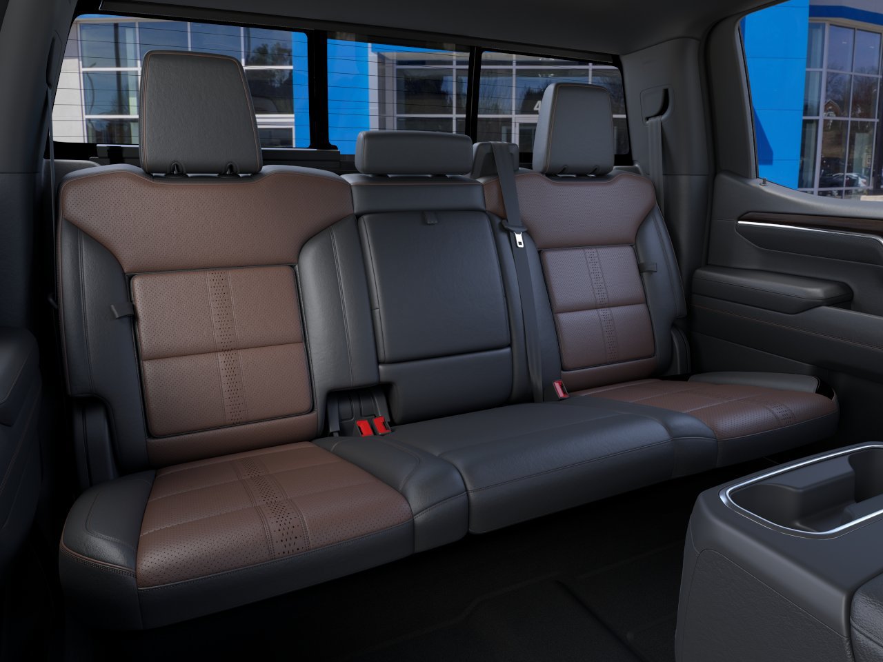 New 2026 Chevrolet Silverado 1500 High Country w/ Technology Package AWD/4WD image 19
