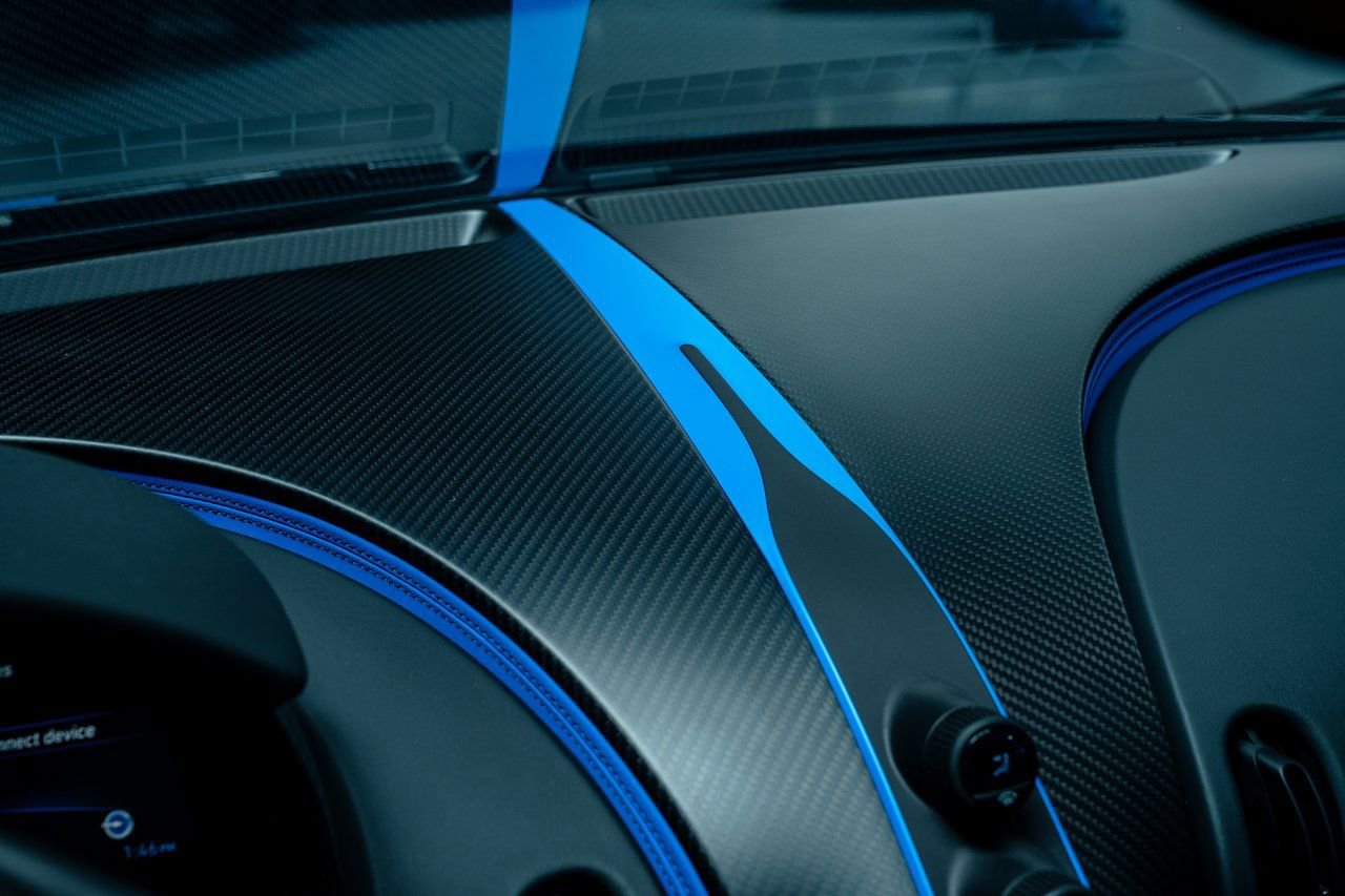 Used 2023 Bugatti Chiron Super Sport image 22